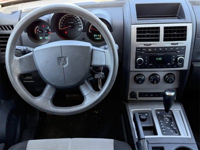 2007 Dodge Nitro SXT