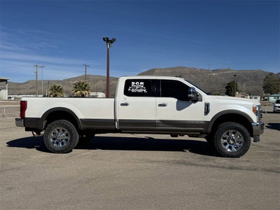 2019 Ford Super Duty F-350 SRW XL