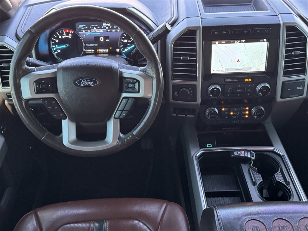 2019 Ford Super Duty F-350 SRW XL