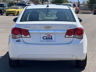 2013 Chevrolet Cruze 1LT