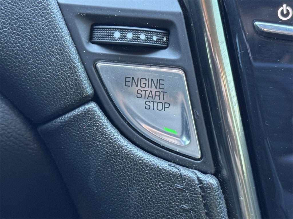 2018 Cadillac ATS RWD