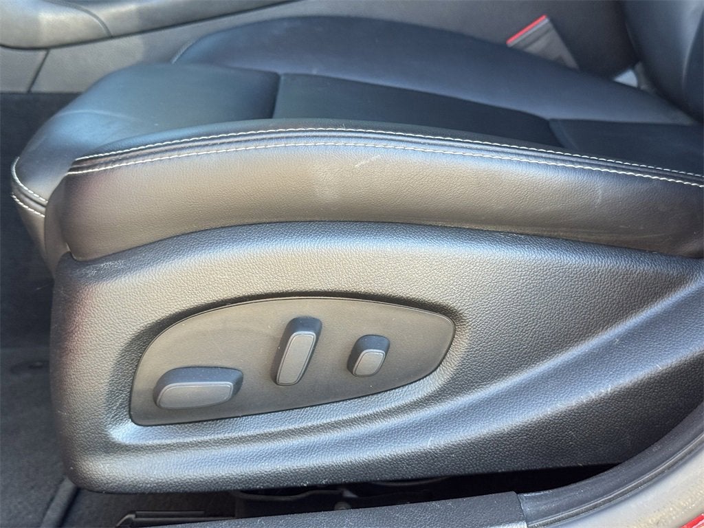 2018 Cadillac ATS RWD