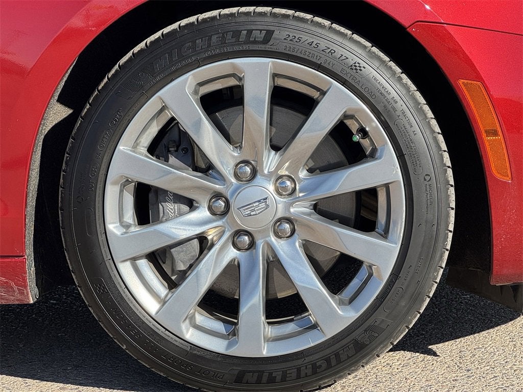 2018 Cadillac ATS RWD