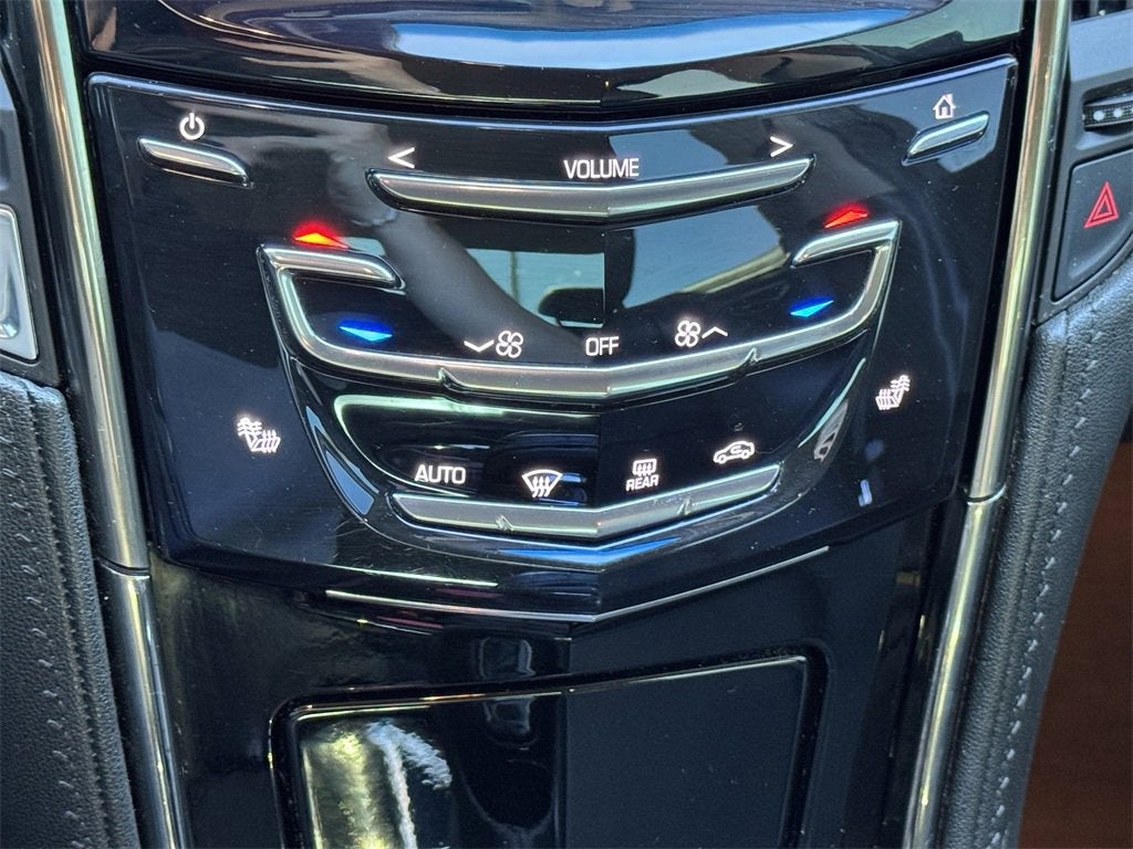 2018 Cadillac ATS RWD