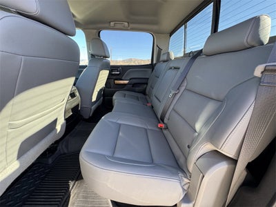 2019 Chevrolet Silverado 3500 HD LTZ