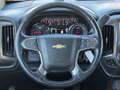 2019 Chevrolet Silverado 3500 HD LTZ