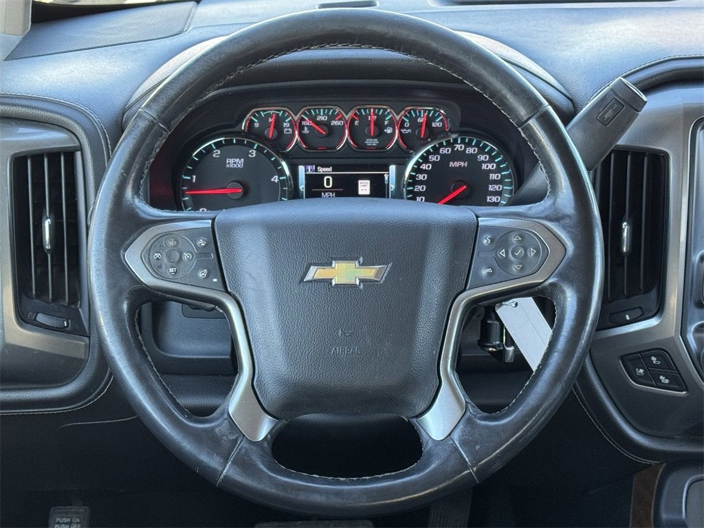 2019 Chevrolet Silverado 3500 HD LTZ