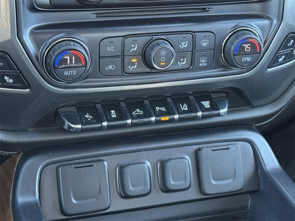 2019 Chevrolet Silverado 3500 HD LTZ