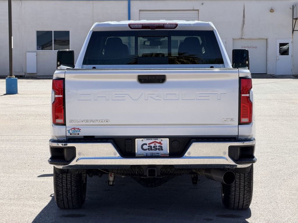 2024 Chevrolet Silverado 2500 HD LTZ