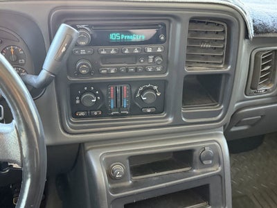 2005 Chevrolet Silverado 1500 HD LS