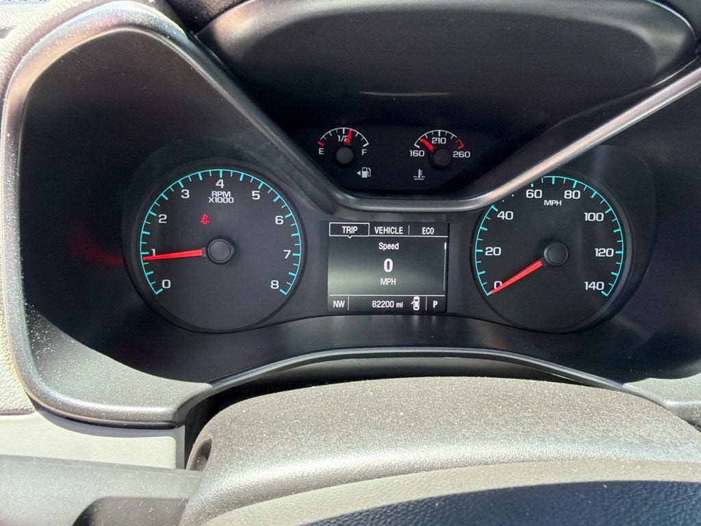 2016 Chevrolet Colorado 2WD WT