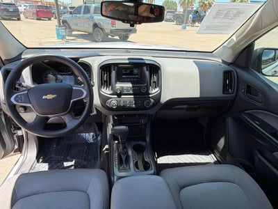 2016 Chevrolet Colorado 2WD WT