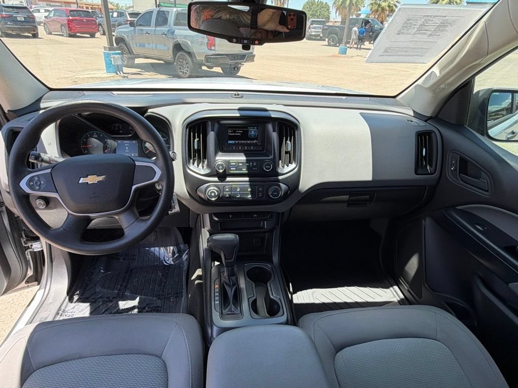 2016 Chevrolet Colorado 2WD WT