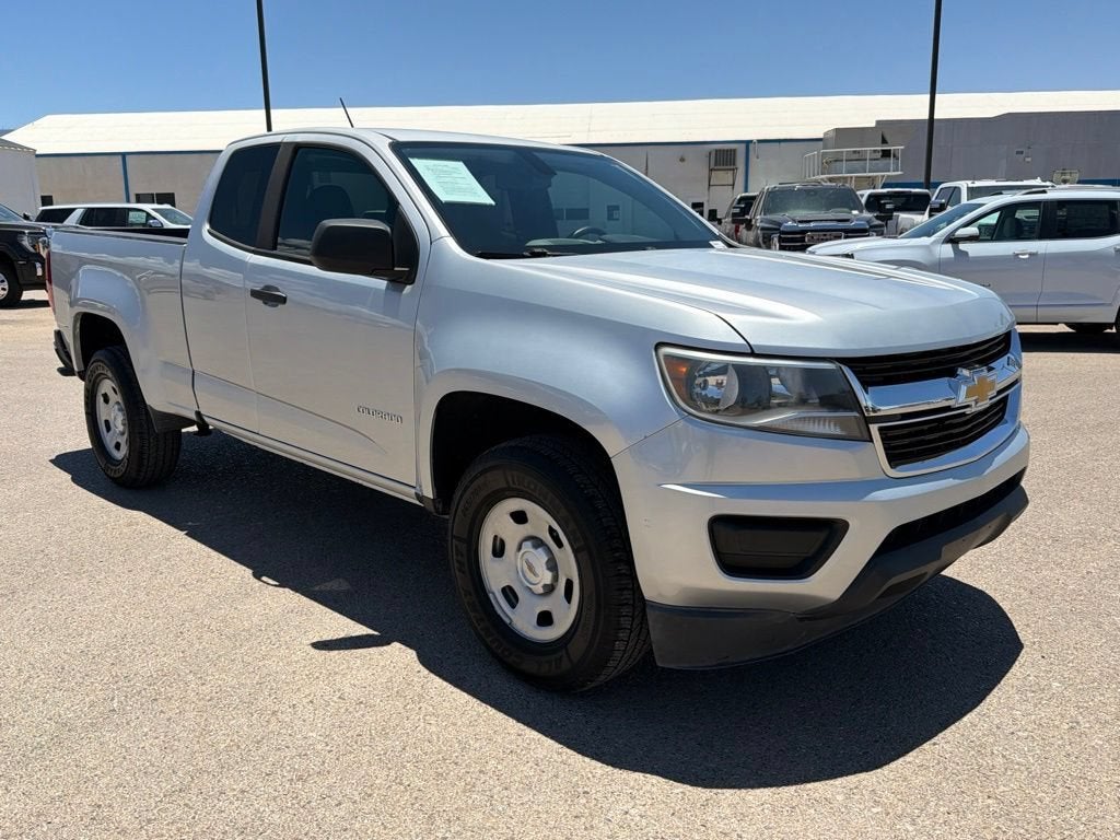 2016 Chevrolet Colorado 2WD WT