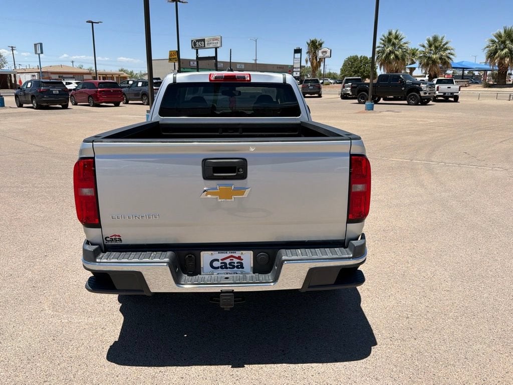 2016 Chevrolet Colorado 2WD WT