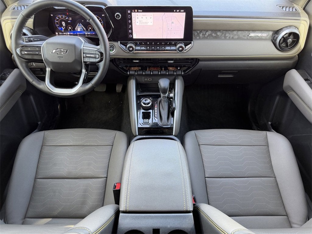 2025 Chevrolet Colorado ZR2