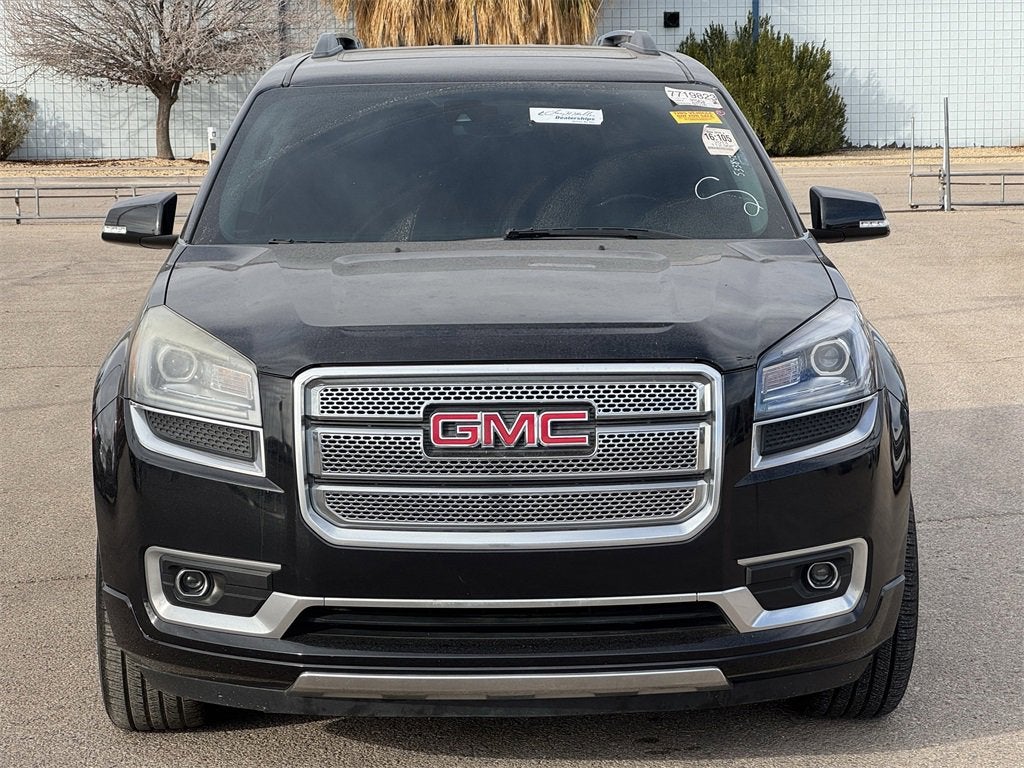 2014 GMC Acadia Denali