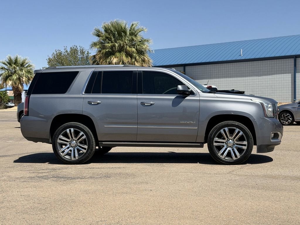 2018 GMC Yukon Denali
