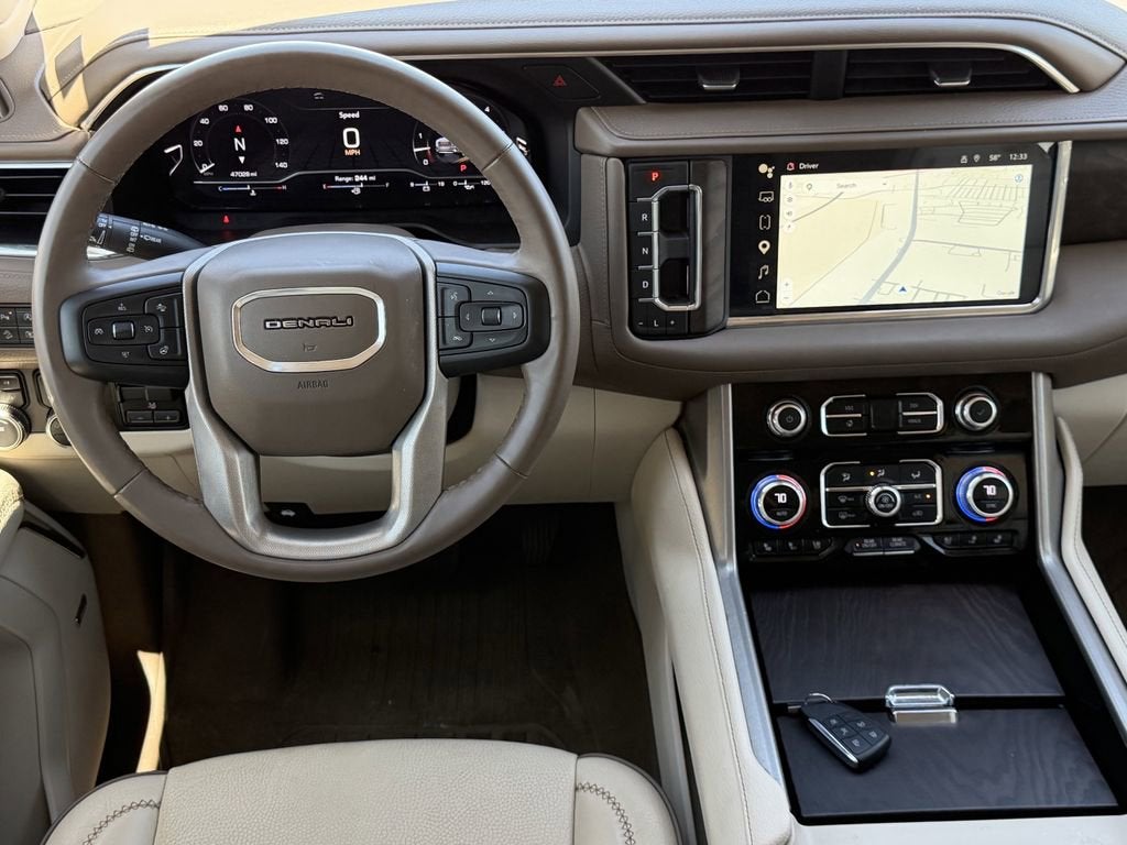 2023 GMC Yukon Denali