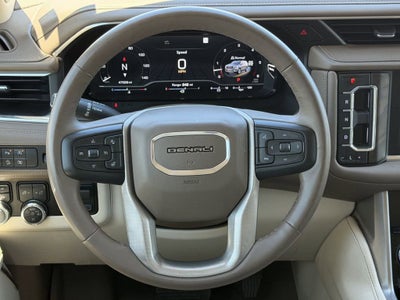 2023 GMC Yukon Denali