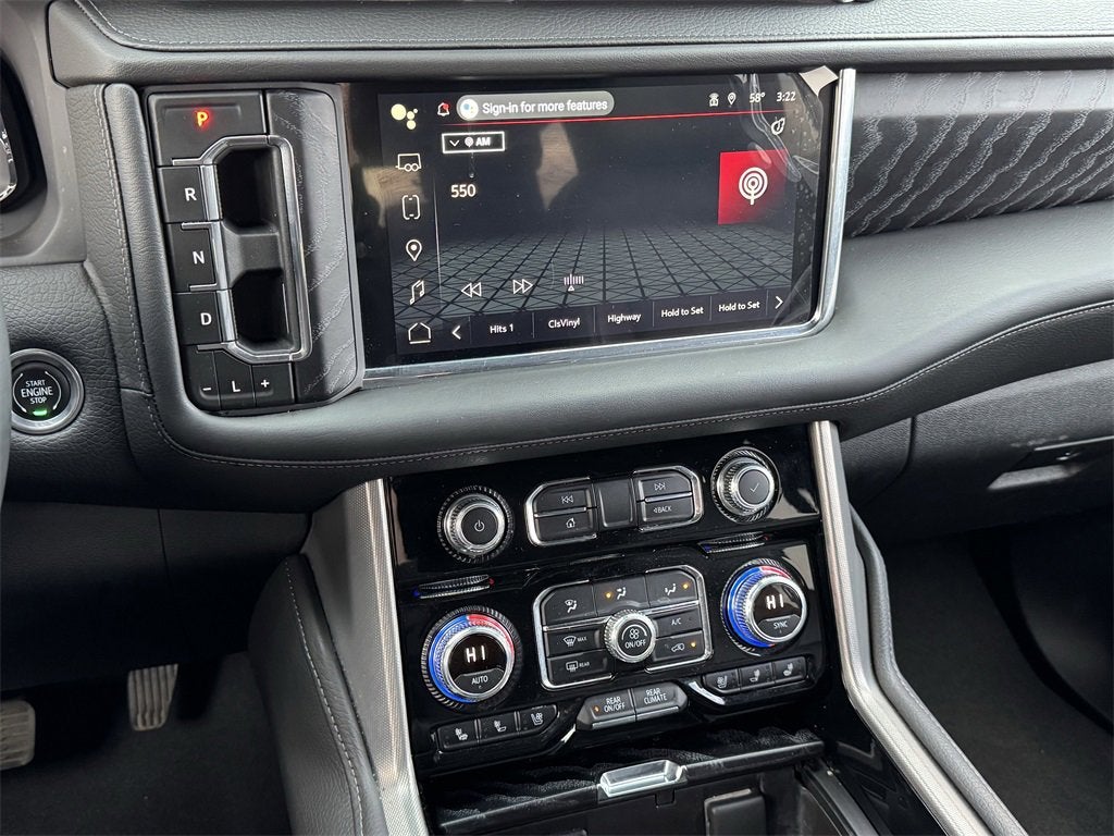 2023 GMC Yukon Denali