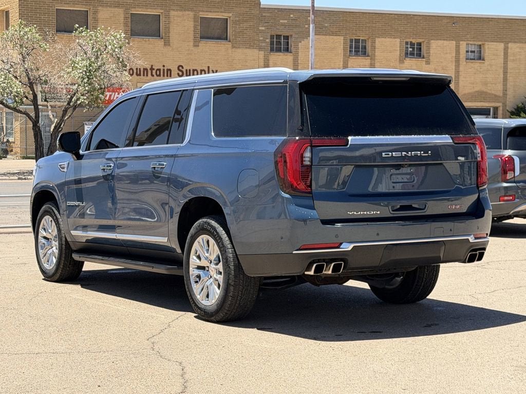 2025 GMC Yukon XL Denali