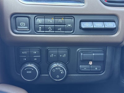 2023 Chevrolet Suburban High Country