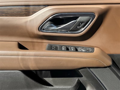 2023 Chevrolet Suburban High Country