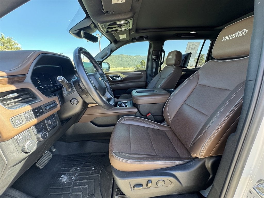 2023 Chevrolet Suburban High Country