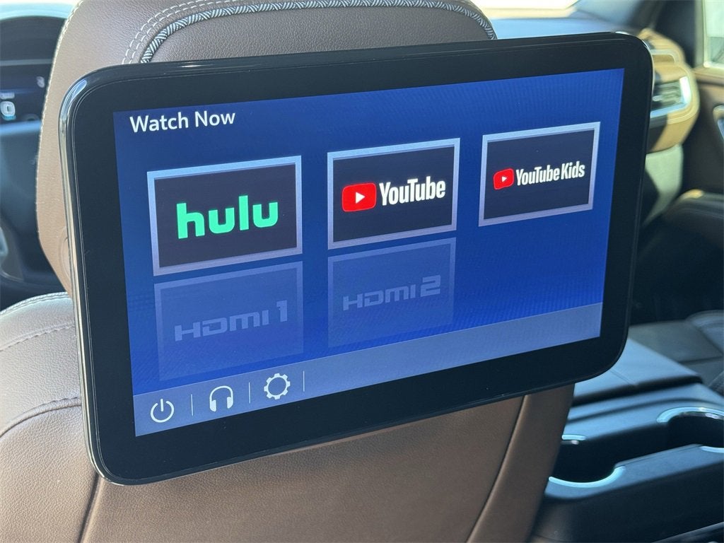 2023 Chevrolet Suburban High Country