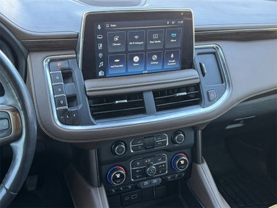 2023 Chevrolet Suburban High Country