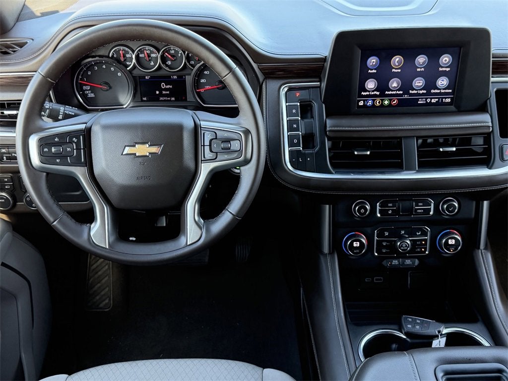 2023 Chevrolet Tahoe LS