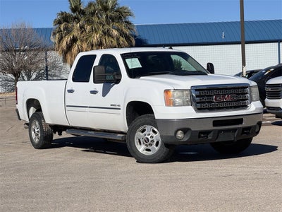 2014 GMC Sierra 2500 HD SLE