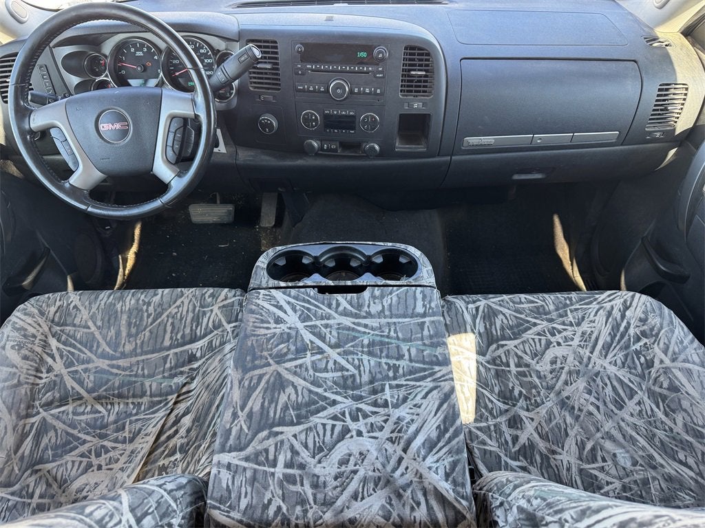 2014 GMC Sierra 2500 HD SLE