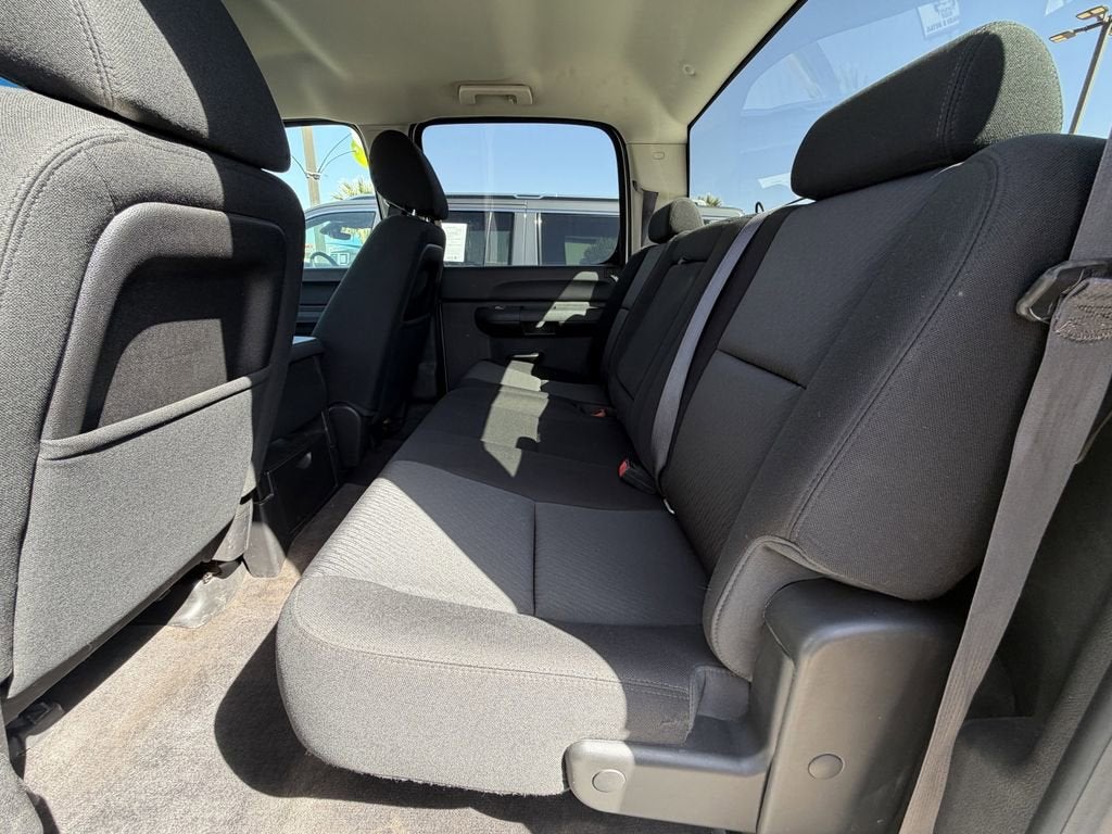 2014 GMC Sierra 2500 HD SLE