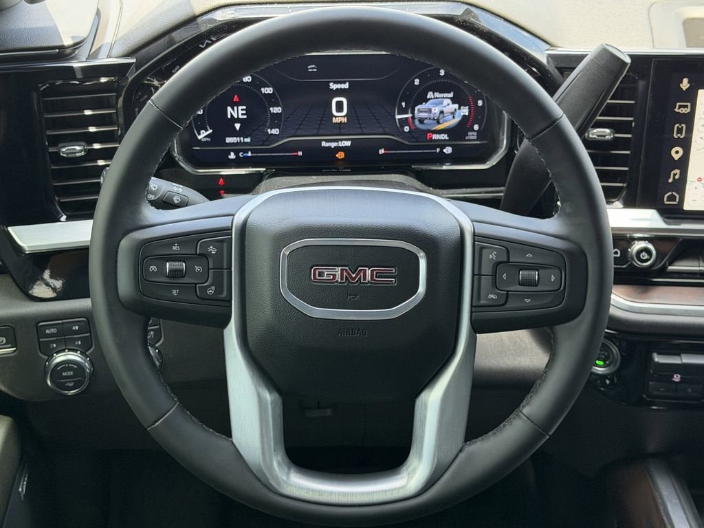 2024 GMC Sierra 3500 HD SLT
