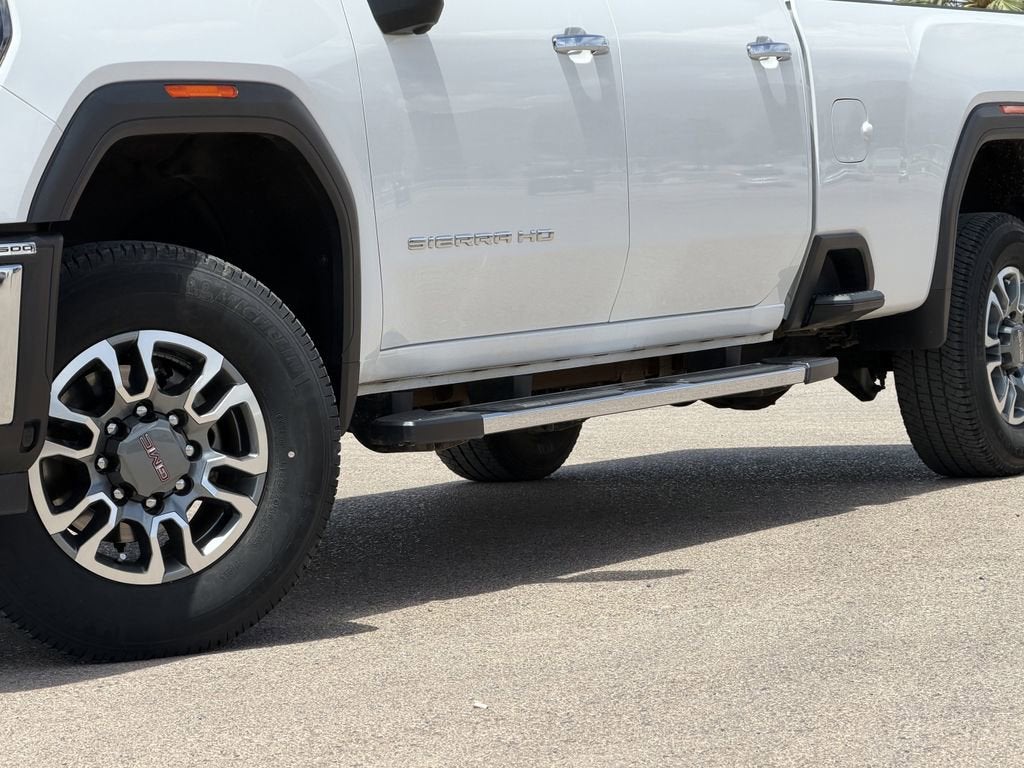 2024 GMC Sierra 3500 HD SLT