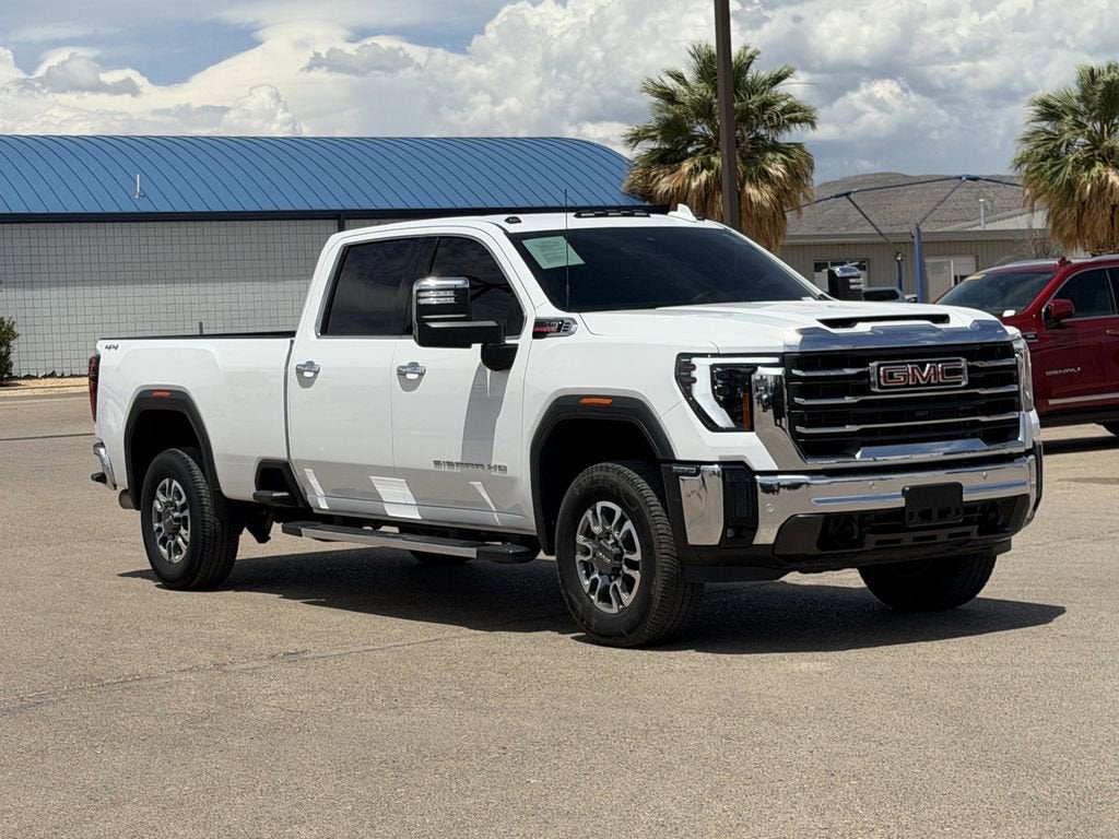 2024 GMC Sierra 3500 HD SLT