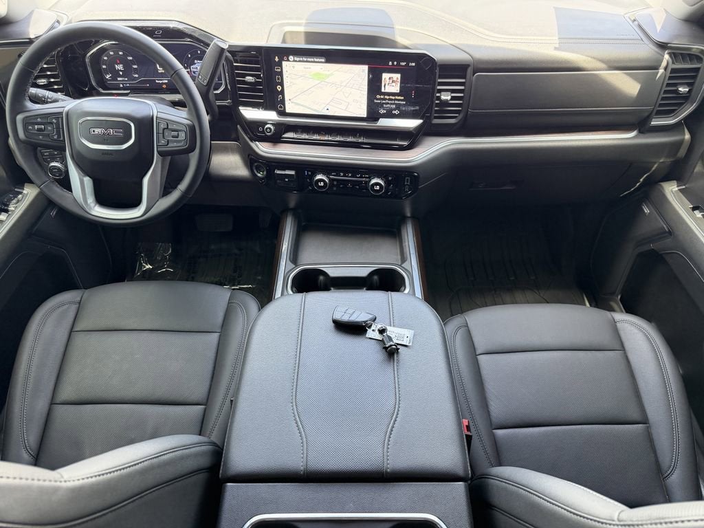 2024 GMC Sierra 3500 HD SLT
