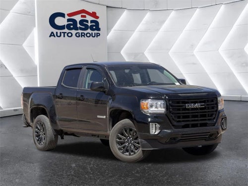 2021 GMC Canyon 2WD Elevation