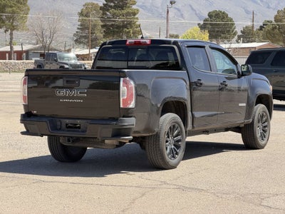 2021 GMC Canyon 2WD Elevation