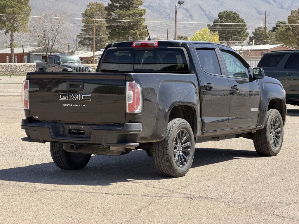 2021 GMC Canyon 2WD Elevation