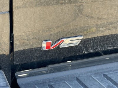 2021 GMC Canyon 2WD Elevation