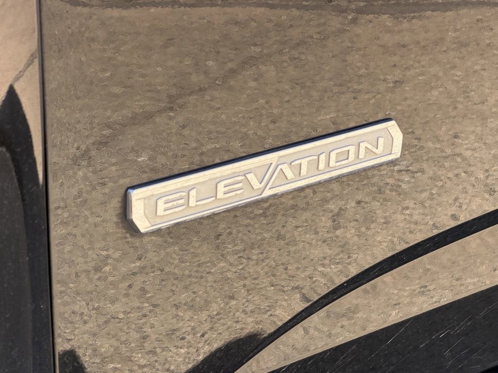 2021 GMC Canyon 2WD Elevation