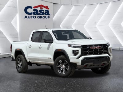 2025 GMC Canyon AT4