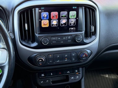 2018 GMC Canyon 4WD SLT