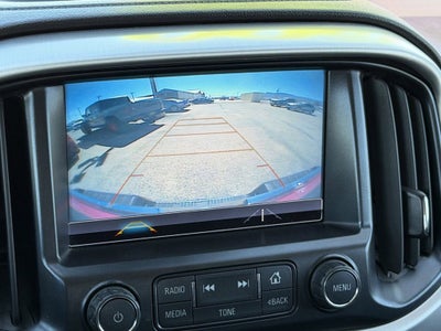 2018 GMC Canyon 4WD SLT