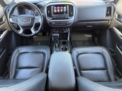 2018 GMC Canyon 4WD SLT