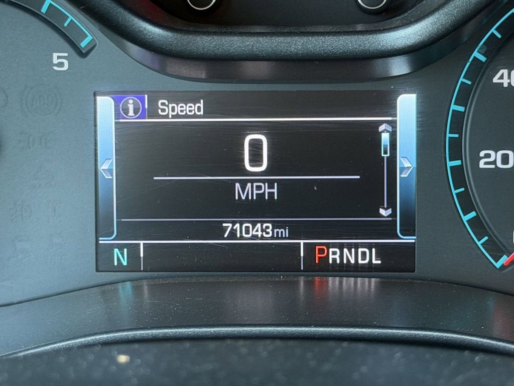 2018 GMC Canyon 4WD SLT