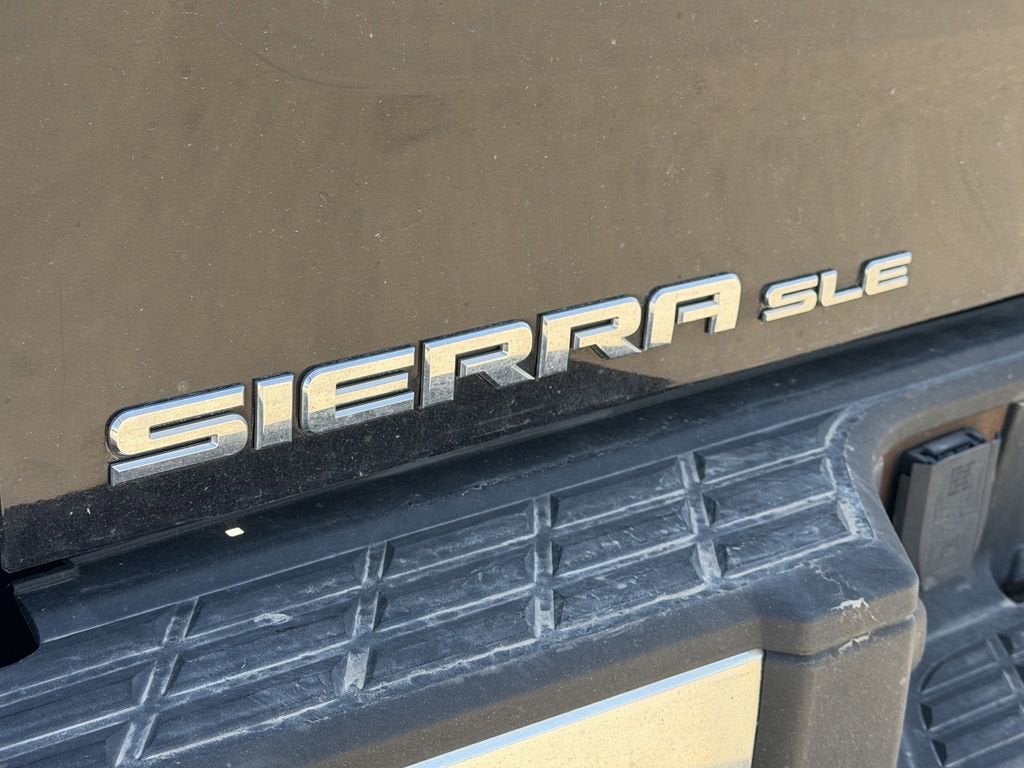 2013 GMC Sierra 1500 SLE
